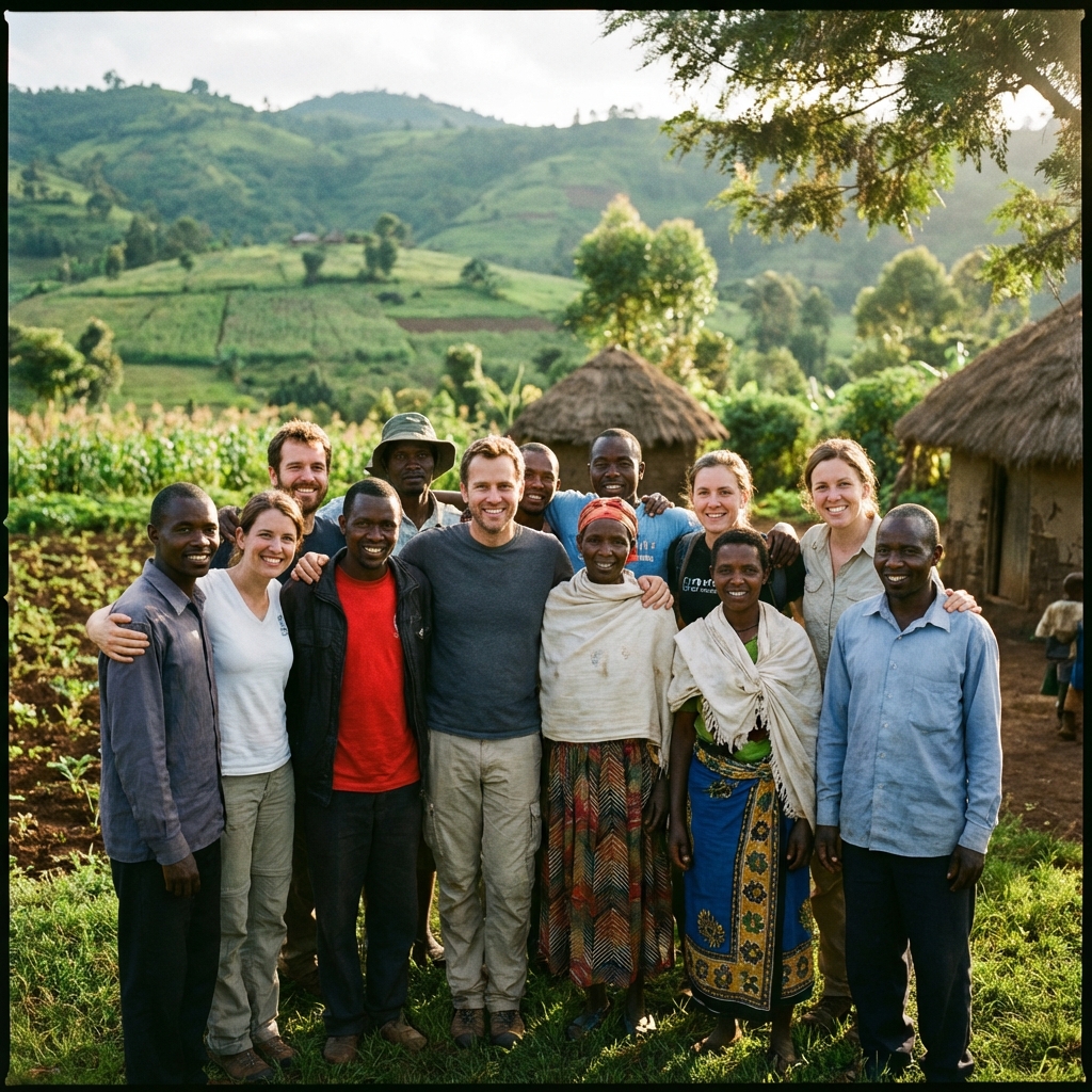 VINE Initiative Team